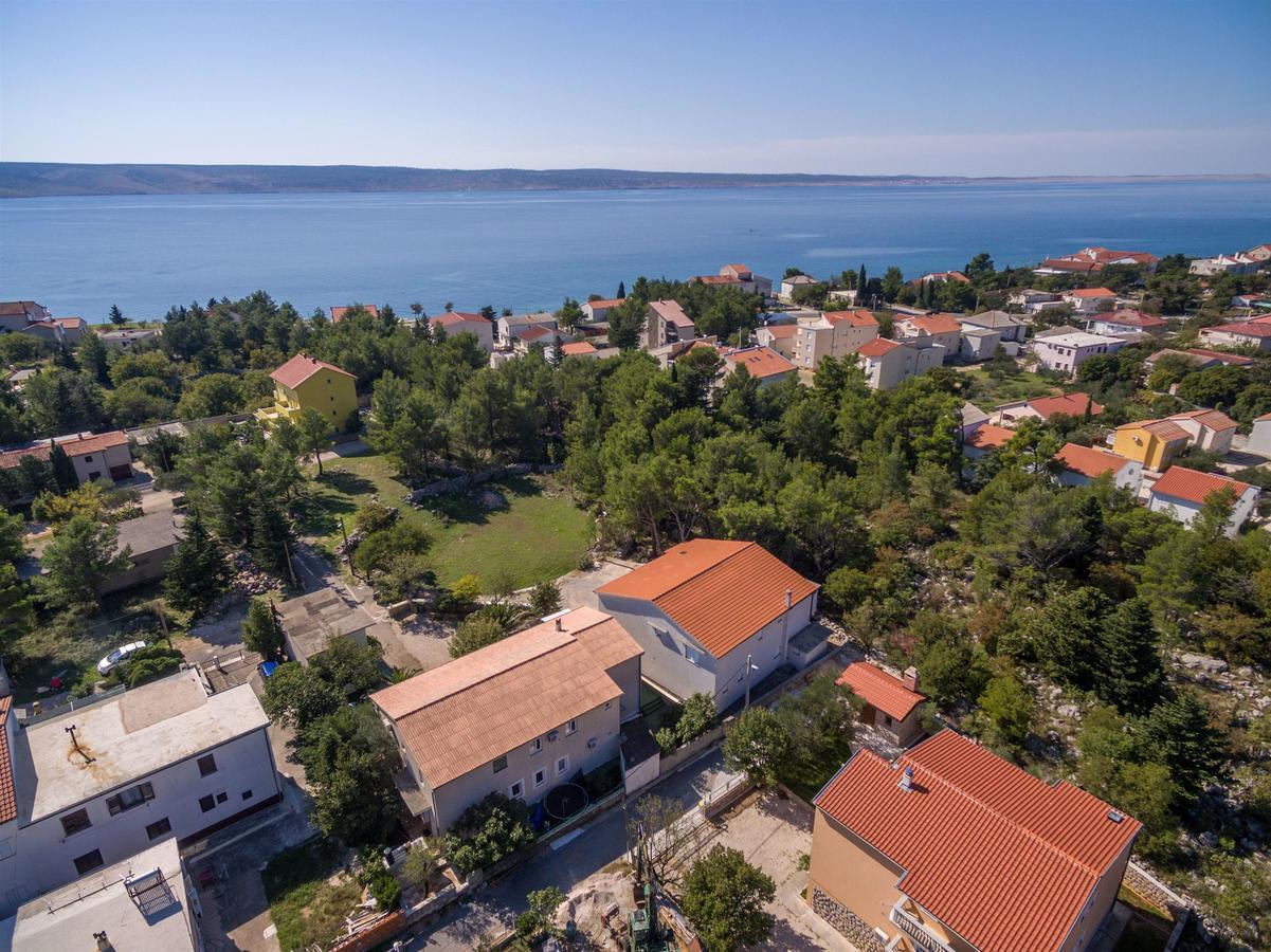 Apartments And Rooms Dragica Стариград-Паклениця Екстер'єр фото